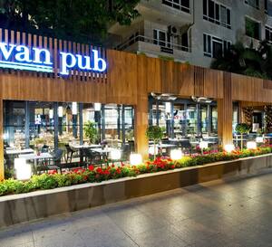 Divan Pub Caddebostan Istanbul